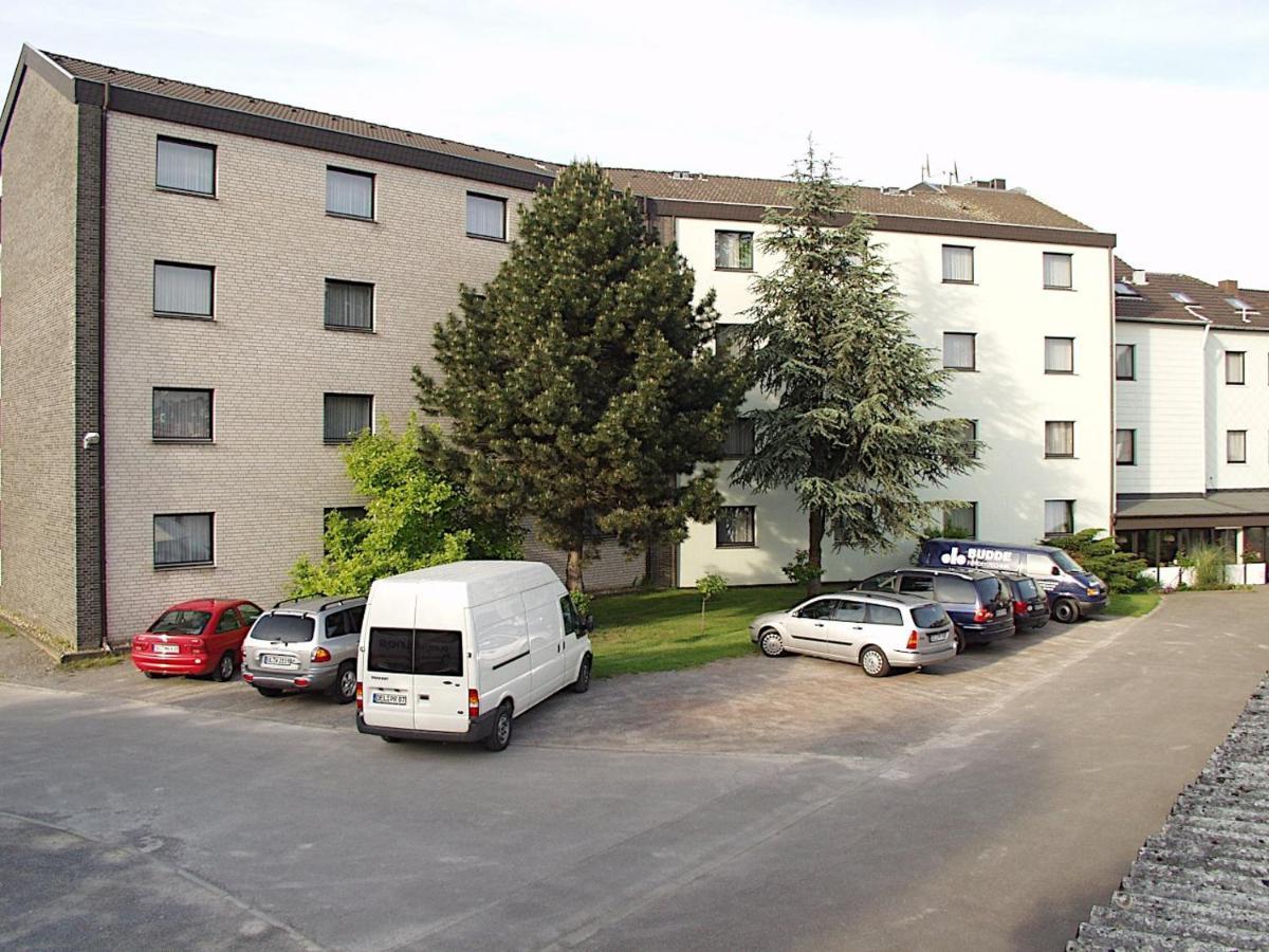 Parkhotel Wuerselen Würselen Exteriör bild